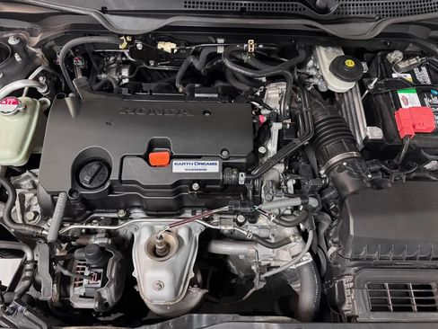 Used 2018 Honda Civic LX image 11