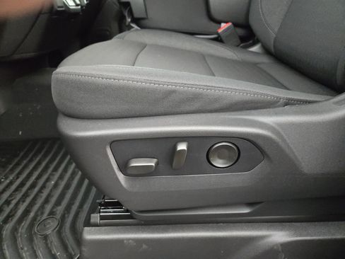 New 2026 Chevrolet Silverado 1500 Custom w/ Turbomax Blackout Package image 18