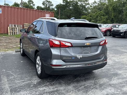 Used 2018 Chevrolet Equinox Premier FWD image 6