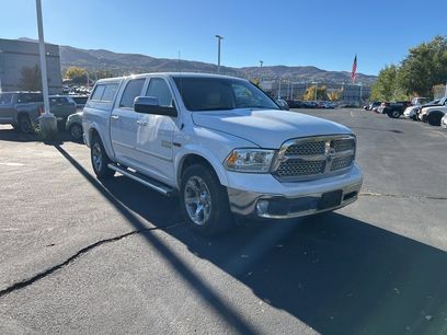 Used 2015 RAM 1500 Laramie