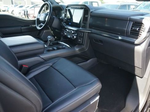 Used 2024 Ford F150 Lariat w/ FX4 Off-Road Package AWD/4WD image 17