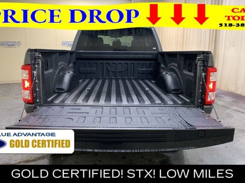 Certified 2023 Ford F150 XL w/ STX Appearance Package AWD/4WD image 20
