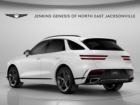 New 2026 Genesis GV70 3.5T Sport Prestige AWD/4WD image 4