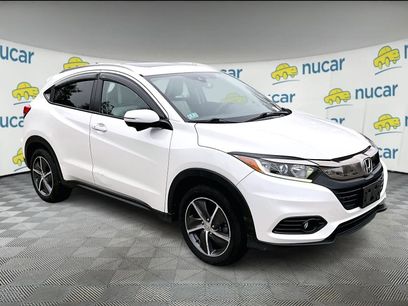Used 2021 Honda HR-V EX