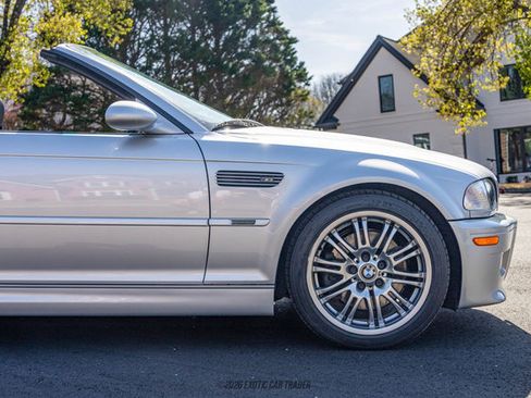 Used 2003 BMW M3 Convertible RWD image 11