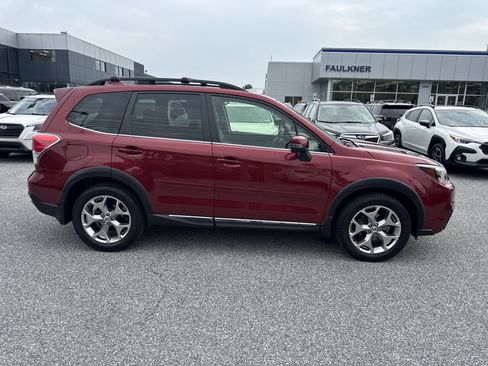 Used 2018 Subaru Forester 2.5i Touring w/ Popular Package #3B AWD/4WD image 33