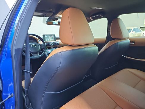 Used 2025 Lexus IS 300 F Sport w/ Accessory Package 2 RWD image 16