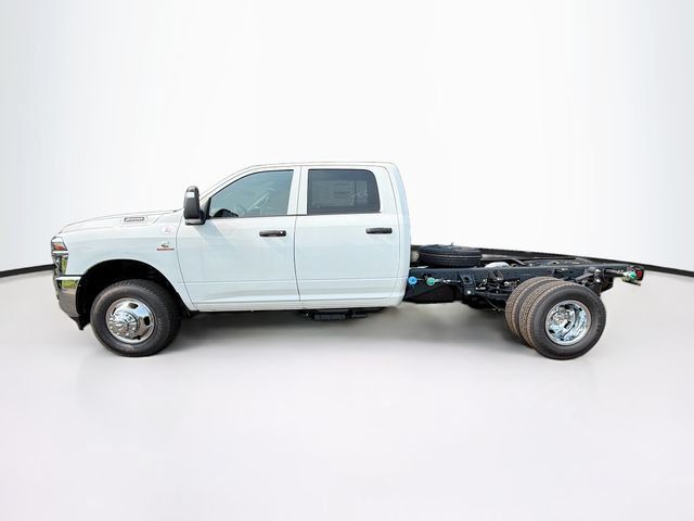 New 2026 RAM 3500 Tradesman w/ Chrome Appearance Group A AWD/4WD image 3