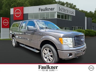 Used 2014 Ford F150 STX w/ Equipment Group 201A Mid