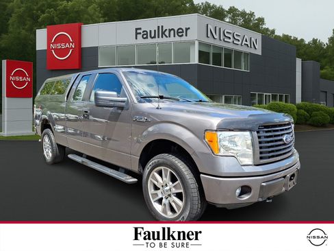 Used 2014 Ford F150 STX w/ Equipment Group 201A Mid AWD/4WD image 1