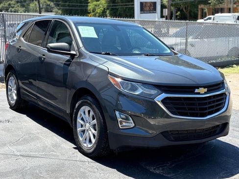Used 2019 Chevrolet Equinox LS image 8