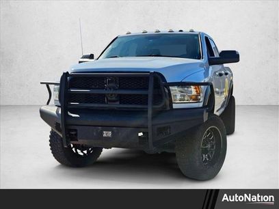 Used 2018 RAM 2500 Tradesman w/ Chrome Appearance Group