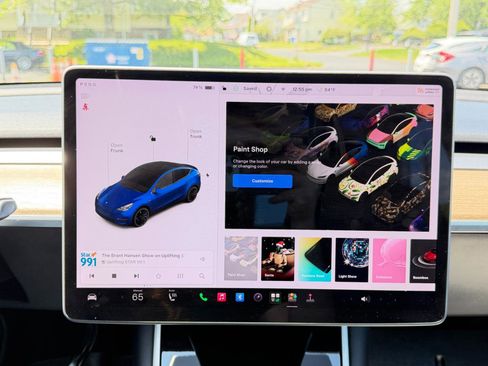 Used 2021 Tesla Model Y Performance AWD/4WD image 68