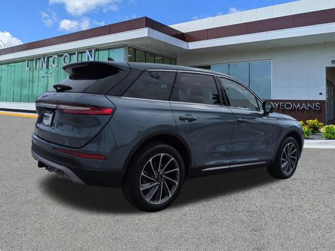 Certified 2023 Lincoln Corsair AWD w/ Equipment Group 101A image 5