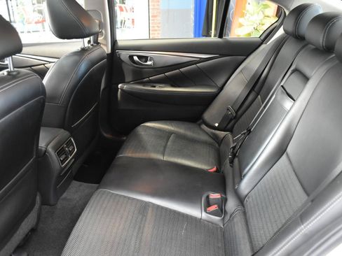 Used 2017 INFINITI Q50 Sport AWD/4WD image 26