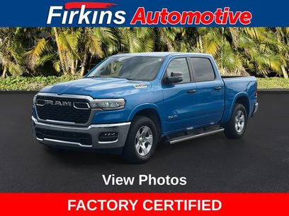 Used 2026 RAM 1500 Lone Star