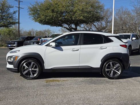 Used 2021 Hyundai Kona Ultimate image 5