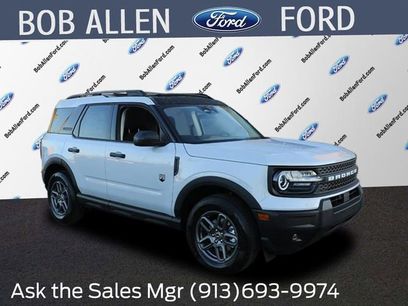 New 2026 Ford Bronco Sport Big Bend w/ Convenience Package