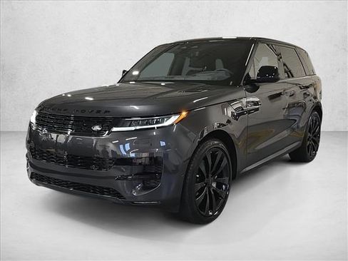 New 2026 Land Rover Range Rover Sport SE image 1