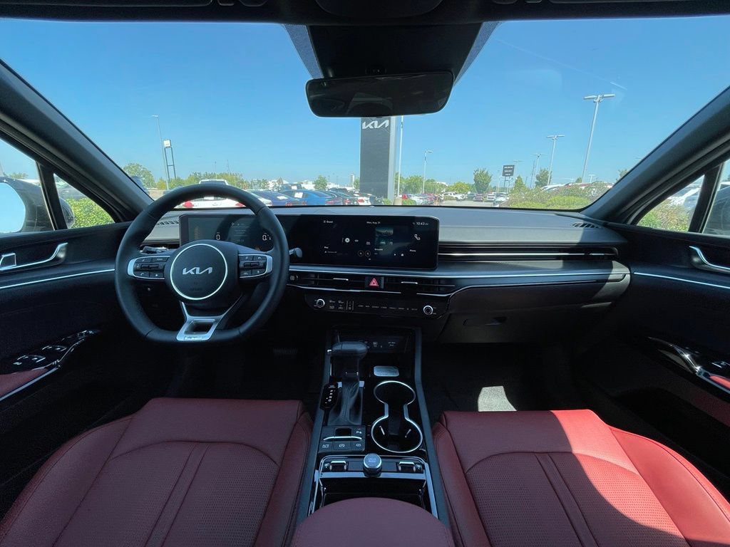 New 2026 Kia K5 GT-Line FWD image 27