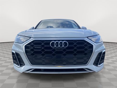 Used 2022 Audi Q5 2.0T Premium Plus w/ Premium Plus Package image 8