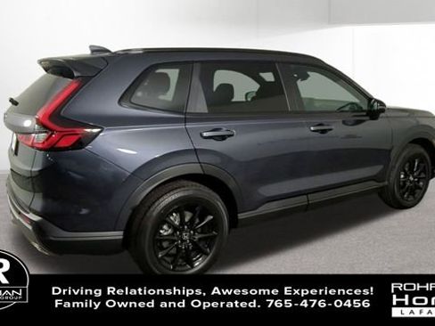 New 2026 Honda CR-V Sport-L image 9
