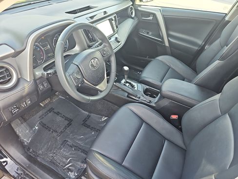 Used 2017 Toyota RAV4 Limited w/ All Weather Liner Package AWD/4WD image 16