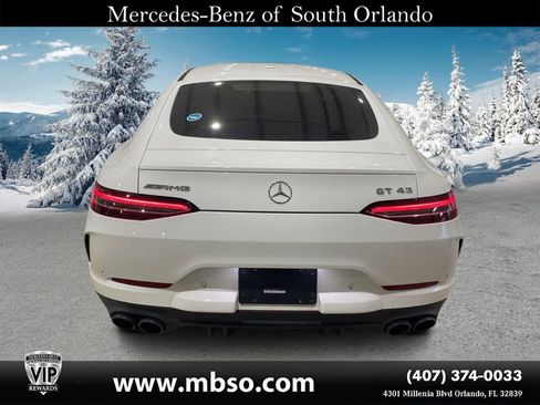 Used 2023 Mercedes-Benz AMG GT 43 image 18