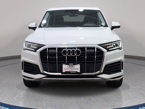 Used 2022 Audi Q7 2.0T Premium Plus AWD/4WD image 3