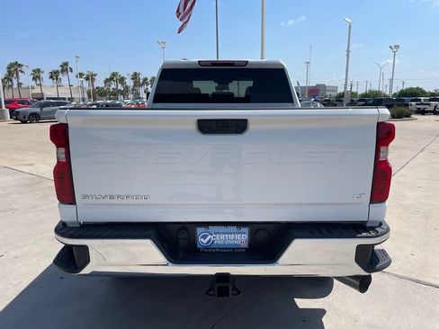 Used 2025 Chevrolet Silverado 2500 LT w/ Convenience Package AWD/4WD image 7