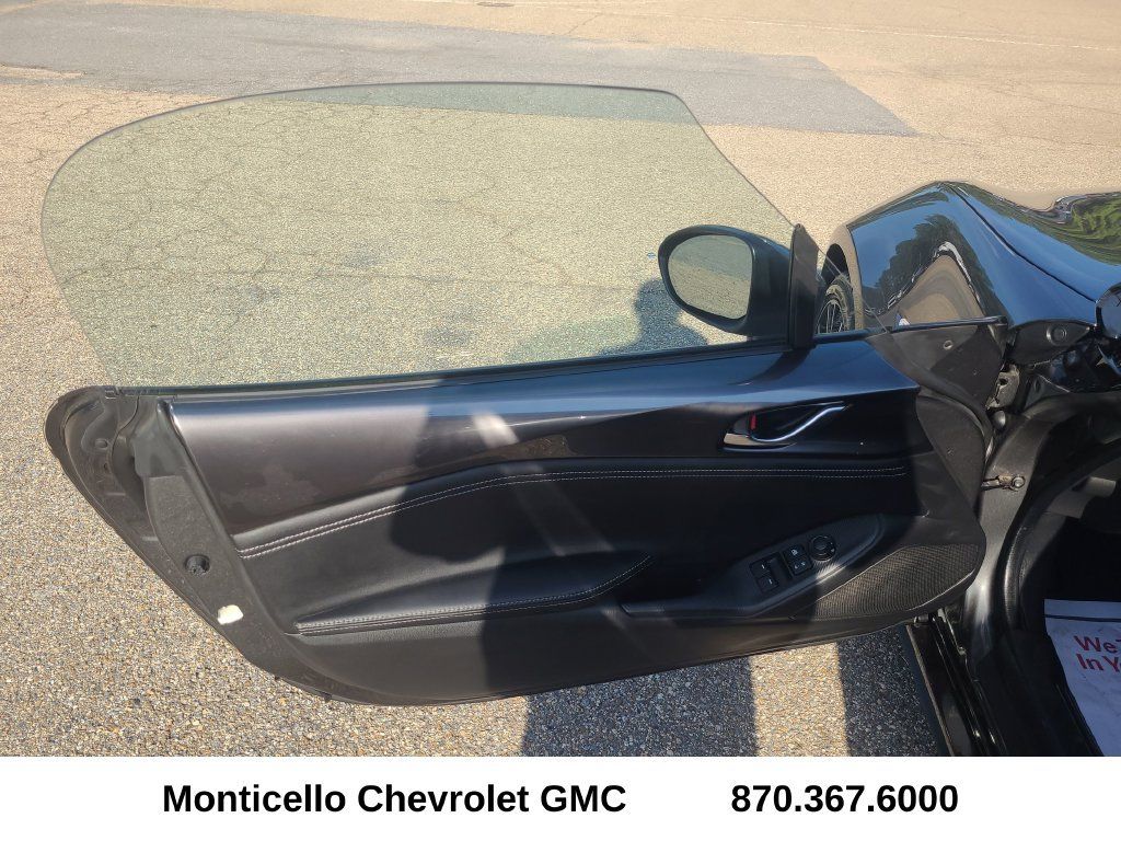 Used 2024 MAZDA MX-5 Miata Grand Touring RWD image 13