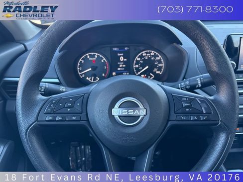 Used 2023 Nissan Altima 2.5 S image 17