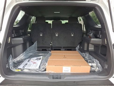 New 2025 Toyota 4Runner TRD Off-Road image 19