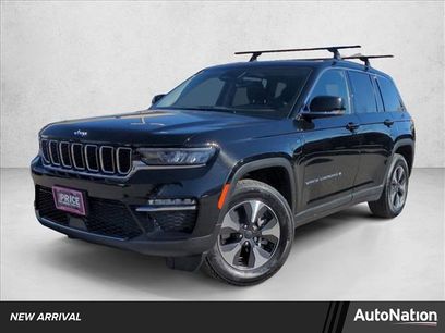 Used 2023 Jeep Grand Cherokee 4WD 4xe