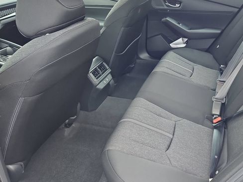 New 2026 Honda Accord Sport image 19