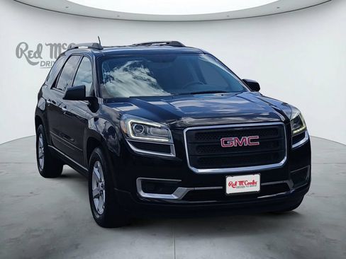 Used 2014 GMC Acadia SLE FWD image 7