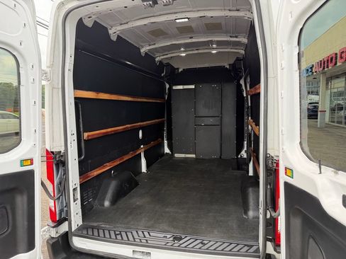 Used 2023 Ford Transit 250 148 High Roof w/ Load Area Protection Package RWD image 36