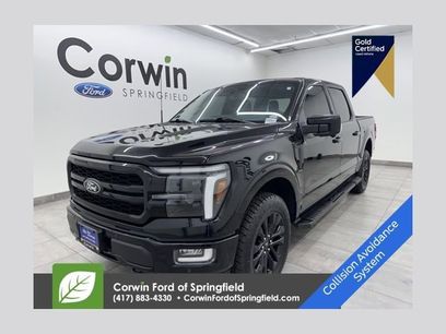 Certified 2024 Ford F150 Lariat w/ Equipment Group 502A High