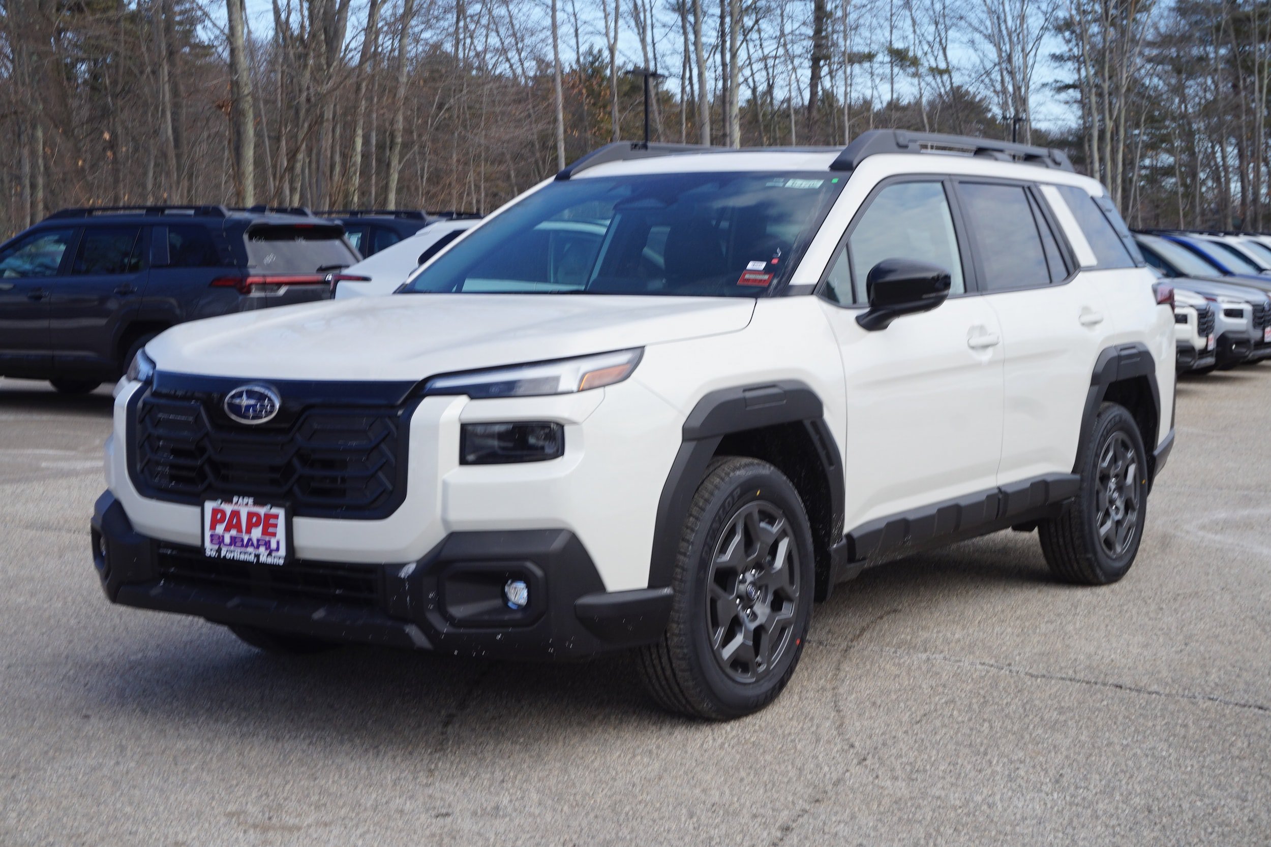 New 2026 Subaru Outback Premium AWD/4WD image 1