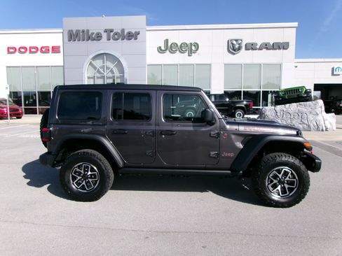 New 2026 Jeep Wrangler Unlimited Rubicon image 5