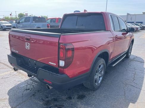 Used 2023 Honda Ridgeline RTL image 4