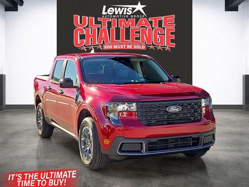 New 2025 Ford Maverick XLT w/ XLT Luxury Package image 6