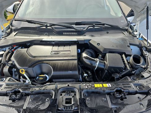 Used 2023 Land Rover Range Rover Evoque S image 30