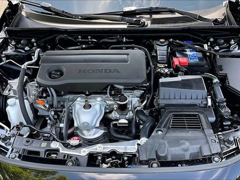 Certified 2025 Honda Civic Sport image 20