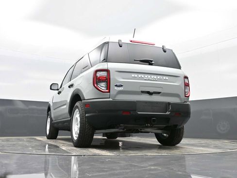 New 2024 Ford Bronco Sport Heritage w/ Heritage Convenience Package image 29