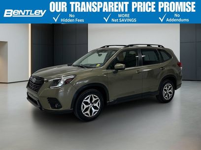 Used 2023 Subaru Forester Premium