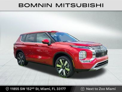 New 2025 Mitsubishi Outlander SE