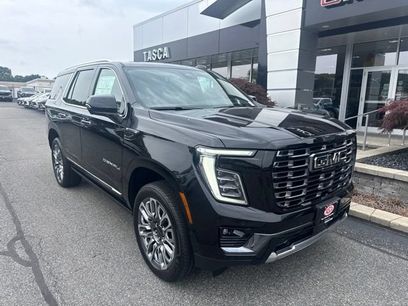 New 2026 GMC Yukon Denali Ultimate