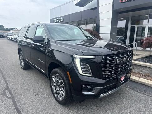 New 2026 GMC Yukon Denali Ultimate AWD/4WD image 1