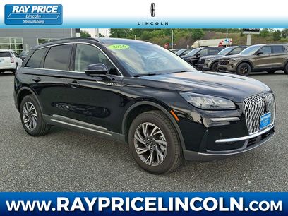 Certified 2026 Lincoln Corsair Premiere
